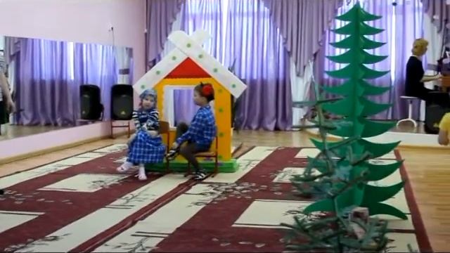 Сказка "Колобок"