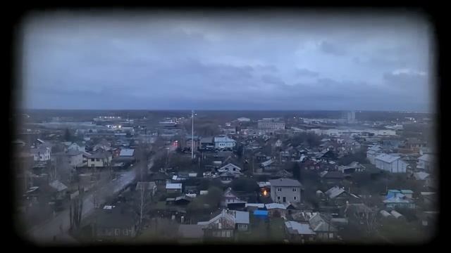ДЕРЕВНЯ ИЗ ПАРАЛЛЕЛЬНОЙ ВСЕЛЕННОЙ. Часть 3.