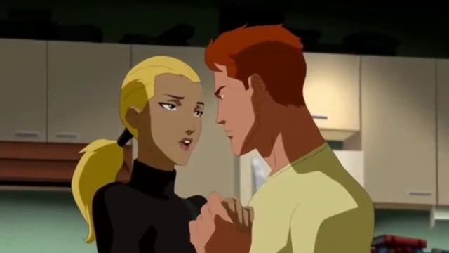 Артемида и Уолли   Stay with me
