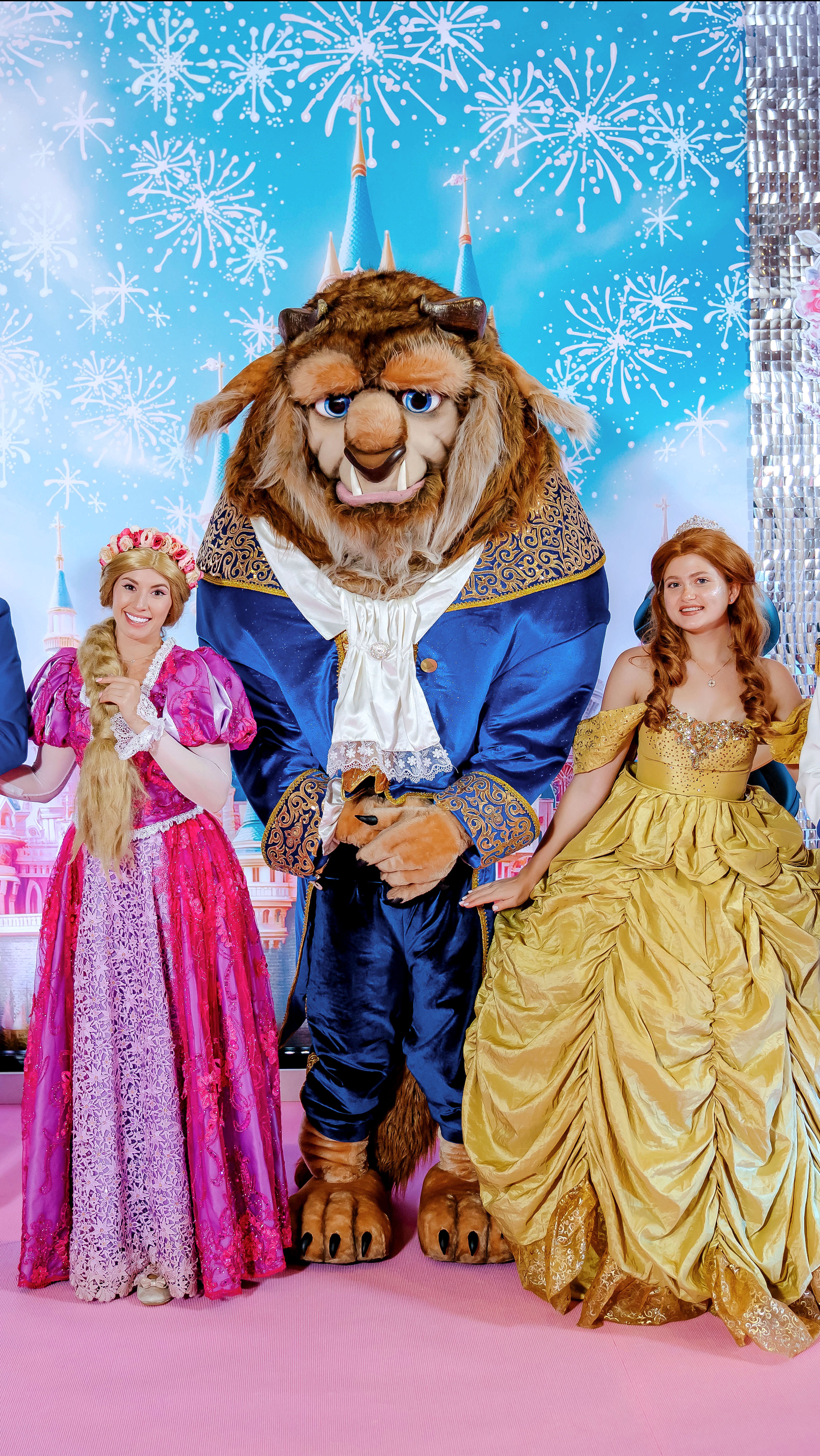 День Рождения - Бал принцесс