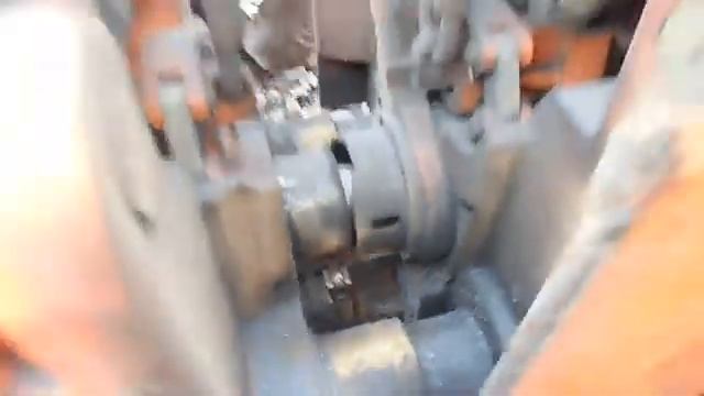 Путевая рельсосварочная самоходная машина ПРСМ – 5