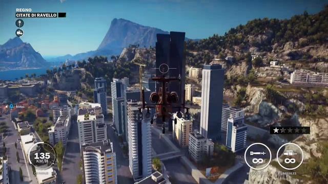 Just Cause 3 60 серия