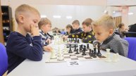 Уссурийцы сразились в турнире по быстрым шахматам