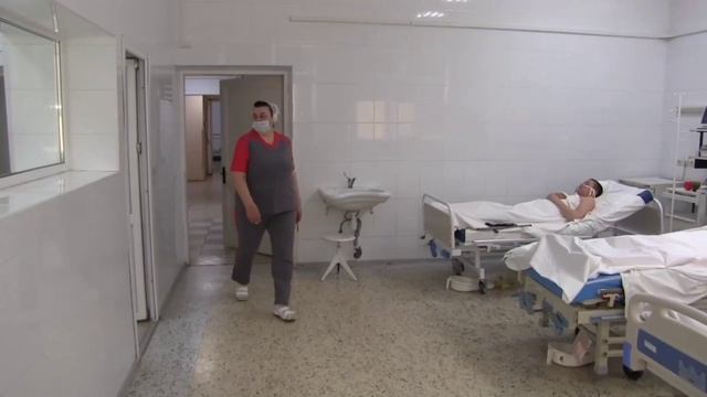 Врачи ГУЗ "СГКБ №6 имени академика В.Н. Кошелева" г.Саратов