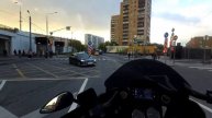 Harley-Davidson Road Glide по Москве