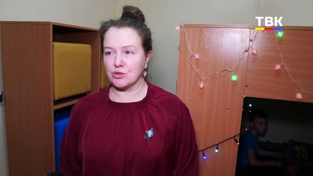 Книжный куб между стеллажей. В Усть-Чёмской библиотеке создали детское и молодёжное пространство
