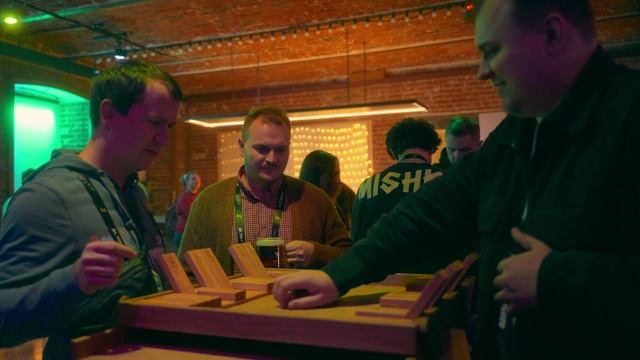 Игры Метра Теней - Новый проект выездного формата