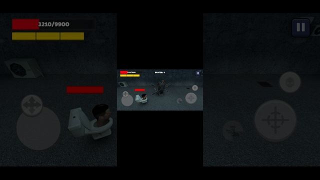 toilet agents new game прохождение part 3