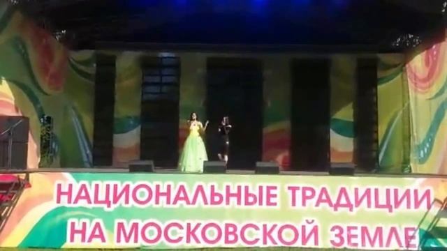 Московский Сабантуй-2016. Московские православные татары