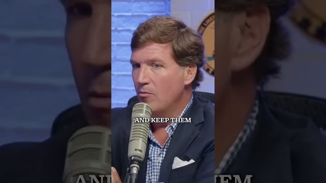 Tucker Gives Advice For Young People