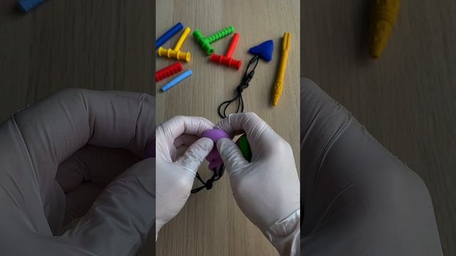 Жевательные тренажеры