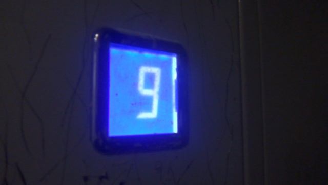 Пассажирский лифт (Посёлок Икша), V=1 м-с, Q=630 кг (2)