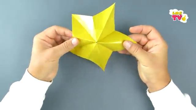 Поделки на 9 мая своими руками. Вечный огонь из бумаги без клея на День Победы в школу и детский сад