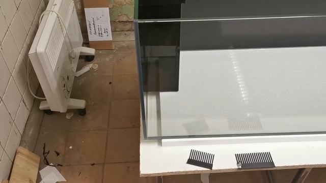 Обзор изготавливаемых аквариумов