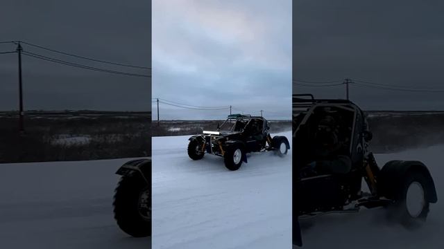 Покатушки в Воркуте 2