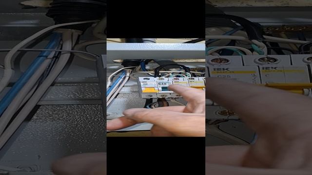 1000006923.mp4 (Собака смотрит на вариант электроснабжения дома А-фрейм)
