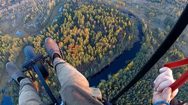 Полёты Юбери 23.09.23