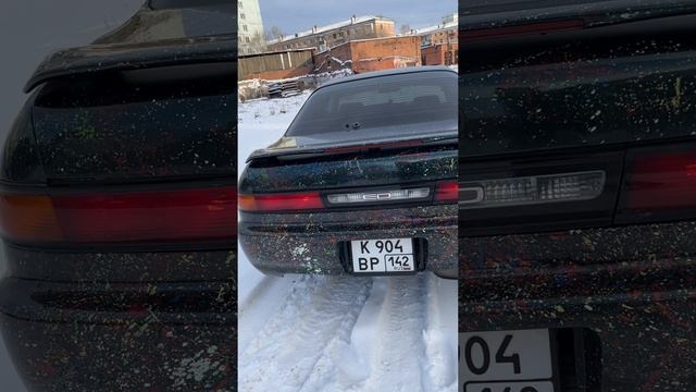Toyota Carina ED