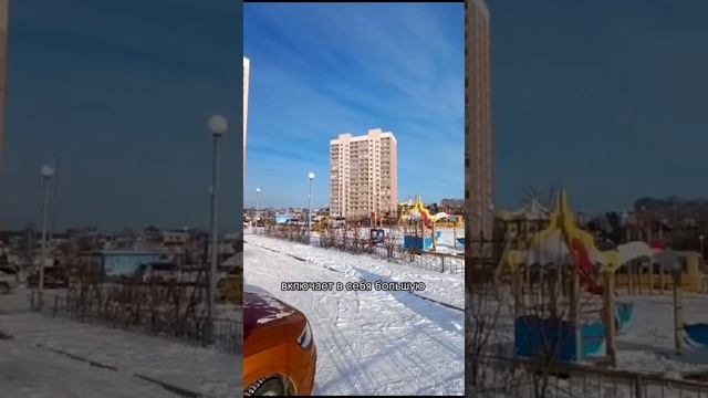 Южные ворота Томск