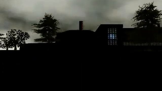 Заставка мода Half-life чернобыль (2003)