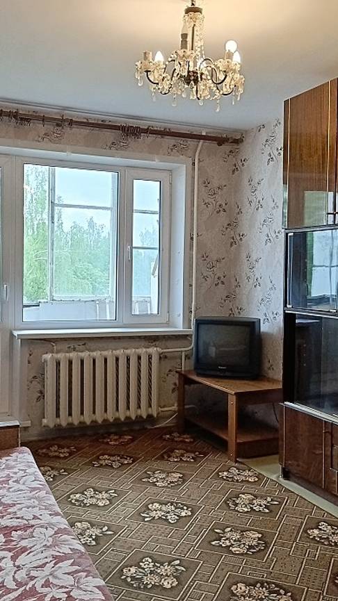 2 к.кв. новой планировки в п. Пушкинские горы