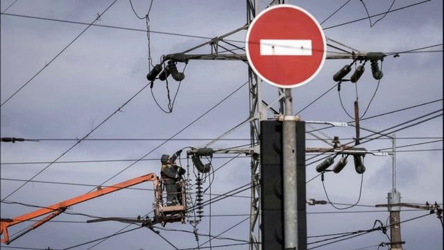 Минобороны РФ заявило о массированном ударе по объектам энергетики Украины