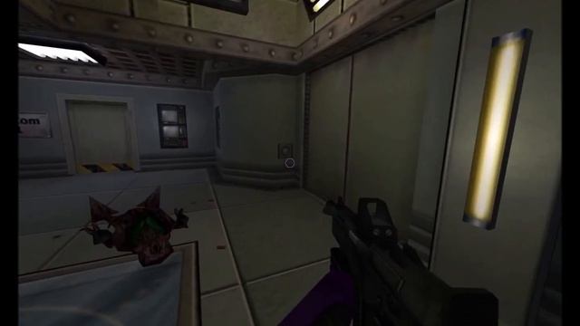 Half-Life Mods Half-Life: Delta "Delta Particles 2021" Part 3 (Reupload)
