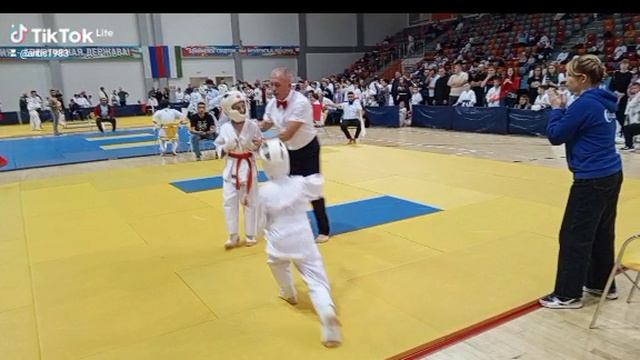 Валеев Урал первенство г.Салават.
