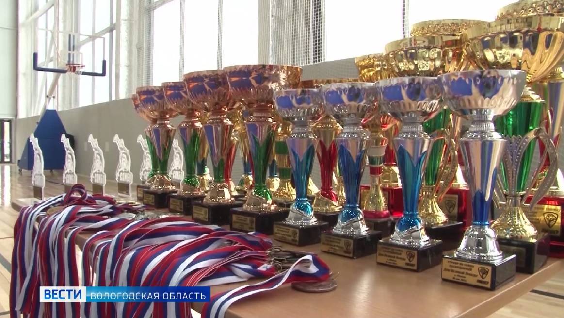 Кубок Мэра по самбо завершился в минувшие выходные в Вологде