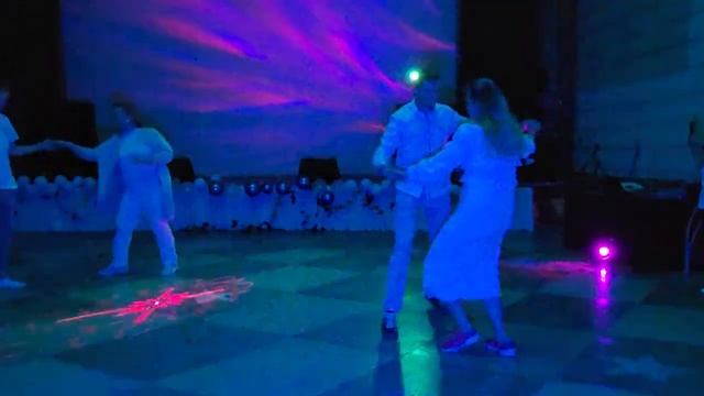 Танец Бачата [ Dance Bachata ] #7678