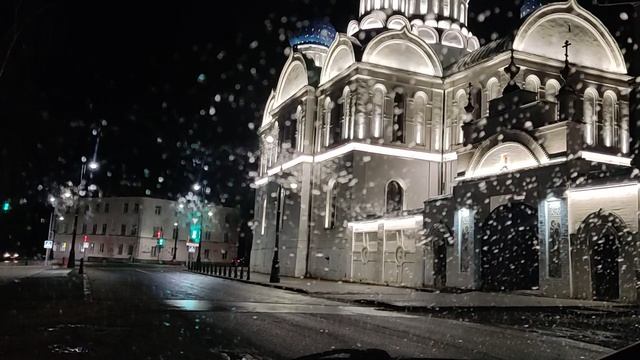 Богоявленский женский монастырь - Углич