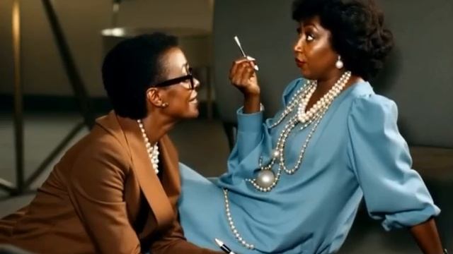 Служебный роман в стиле Netflix