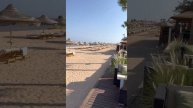 Идеальный пляж в 4К , отель Baron Resort 5, Шарм-эль-Шейх | Египет ⛱️