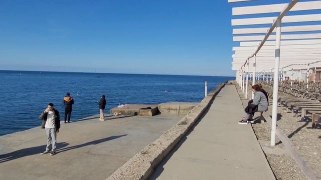Прекрасные пляжи.