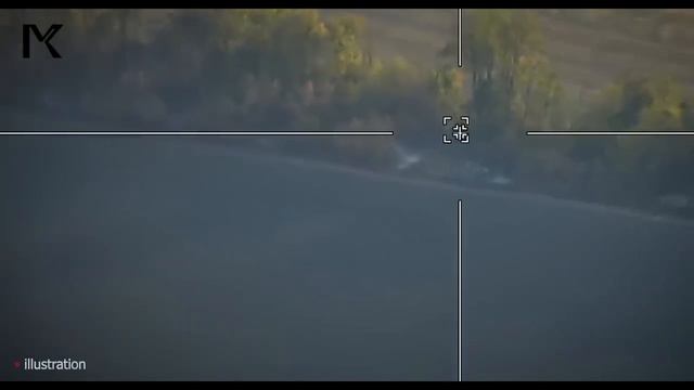 Russian Kh38 Missile Destroys Key Ukrainian Logistics Bridge in Donetsk