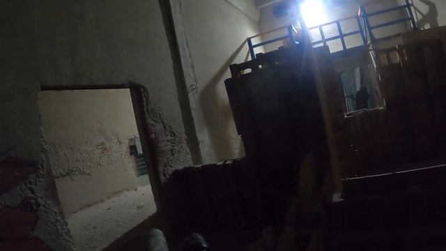 Очередная игра CQB в Краснодаре