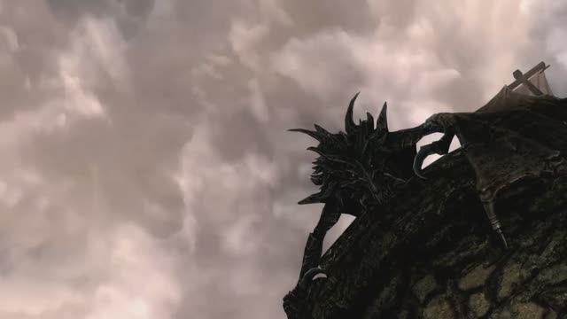 Skyrim-sky-1