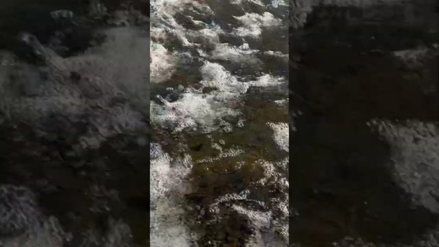 Водные процедуры 2  #Брод #р.Урюп