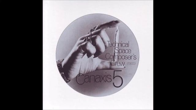 Technical Space Composer's Crew /  Canaxis 5 / 1969