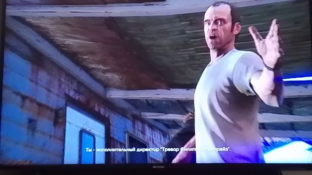 GTA V прохождение #8