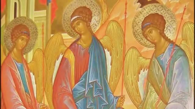Символ Веры.  Валаамская Литургия