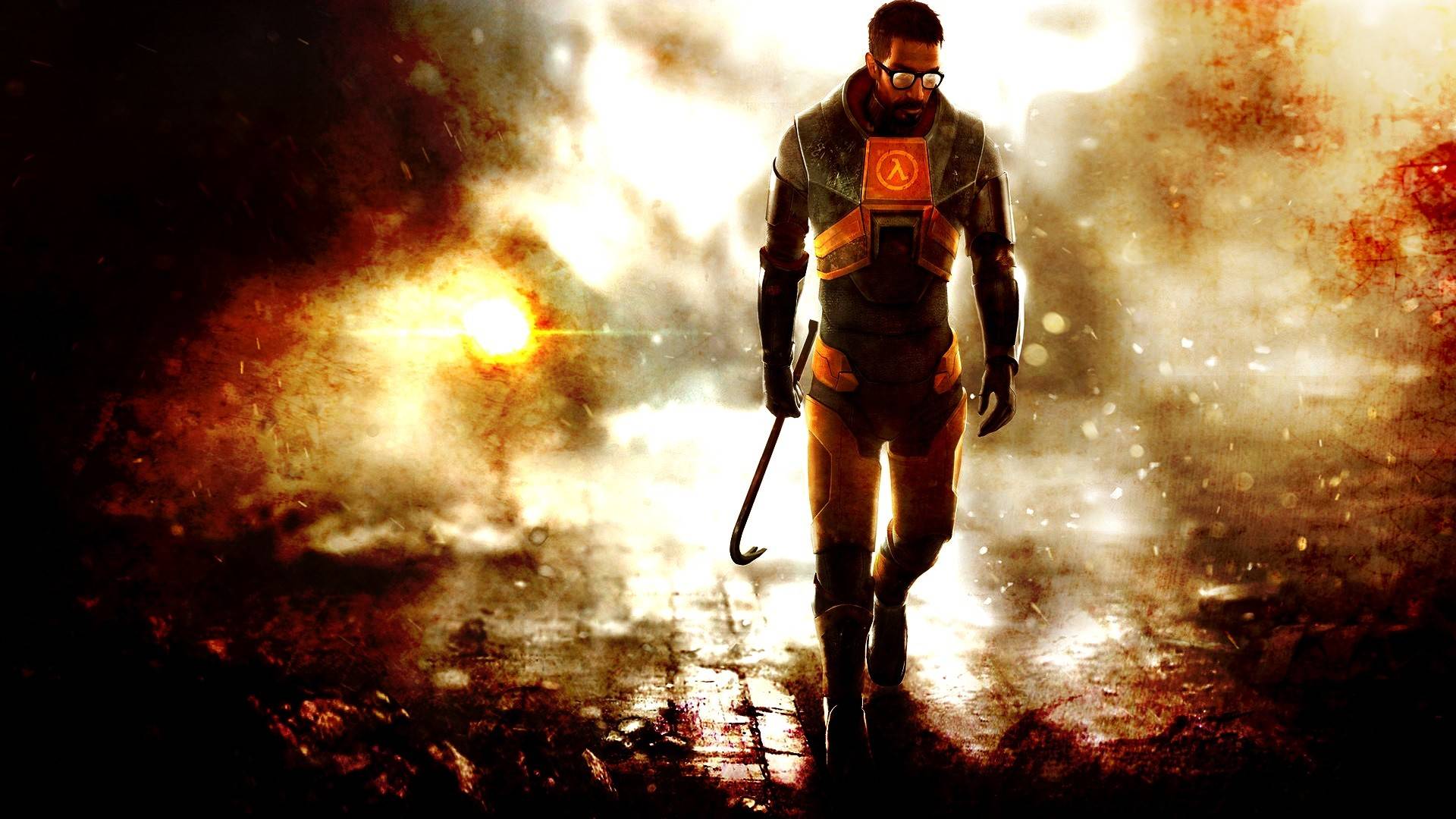 Half-Life 2 прохождение №3. С вас лайк и подписка, это же не сложно сделать!