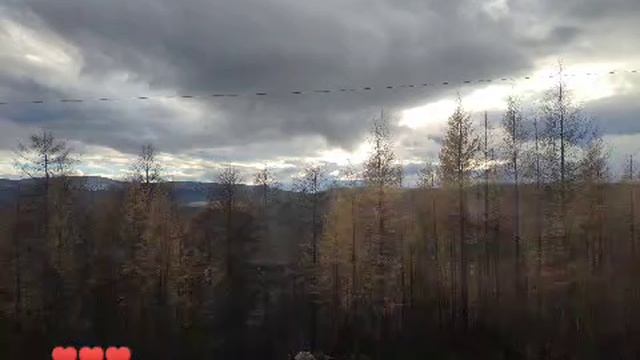 Улан-Удэ - Нижний-Бестях на поезде, 20-23 сентября 2022