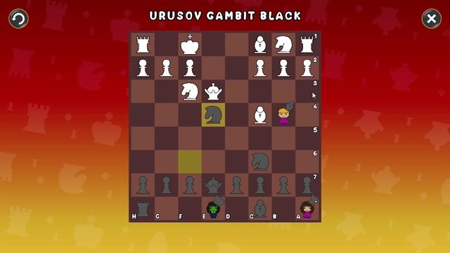 [d10] Stress Chess - World 02 Level 14 (614)