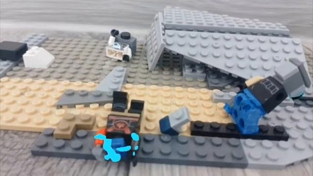 lego слияние скибиди вселенных 2 (полный эпизод + секретная сцена)