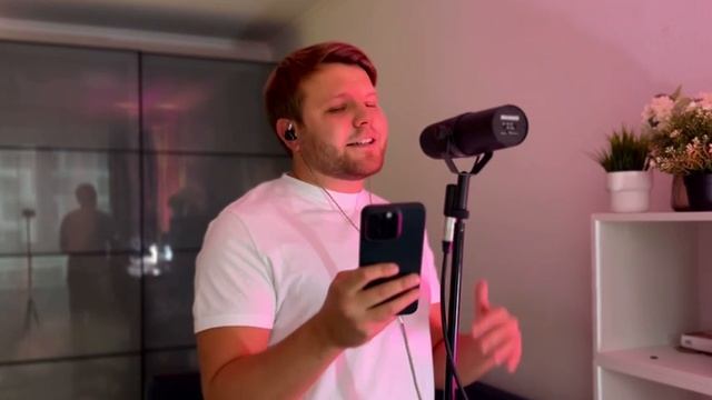 Валерий Пеняжин - Первый день рожденья (cover)