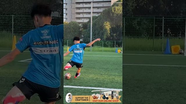 EXCLUSIVE: A day in the Life of Japan's Elite Youth Soccer Players!