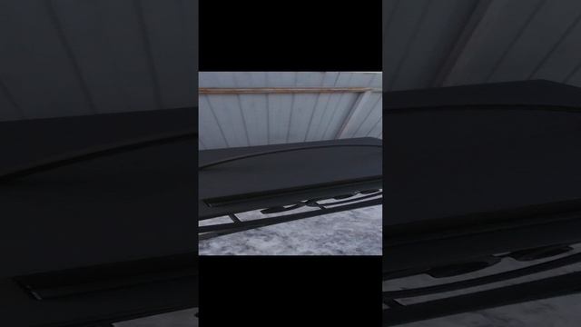 кованный мангал своими руками