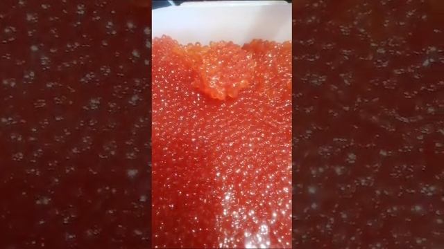 Красная икра