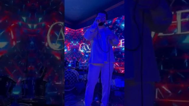 Cry me a river #artemandreas #cover